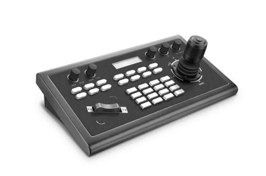 Controller IP Lightbeam per telecamere PTZ