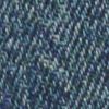Blu denim sabbiato
