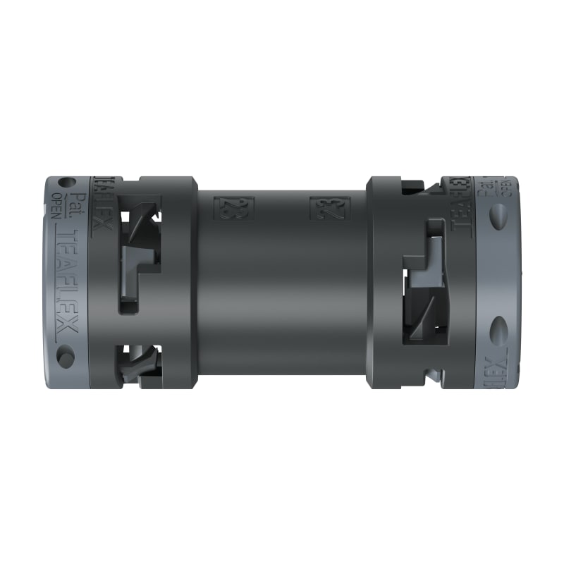 MANICOTTO NERO   IP66 CS2323