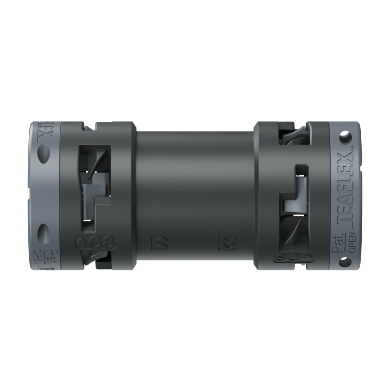 MANICOTTO NERO   IP66 CS2323