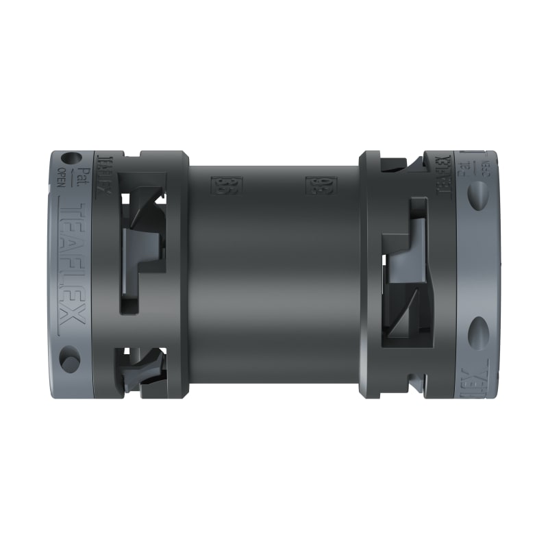 MANICOTTO NERO IP66 CS3636