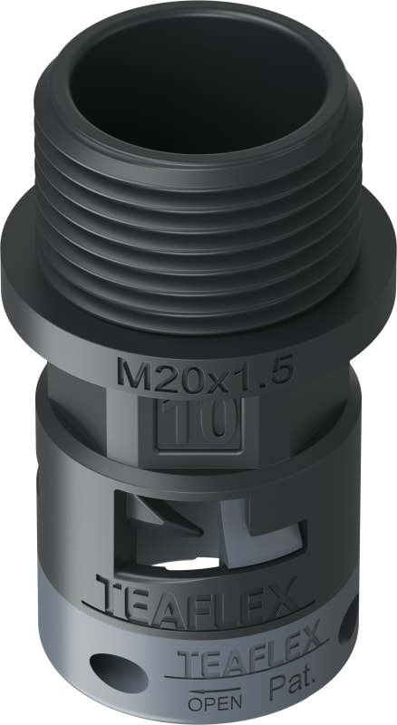 RACC.NERO IP66 SM10 M20X1,5