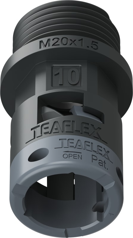 RACC.NERO IP66 SM10 M20X1,5