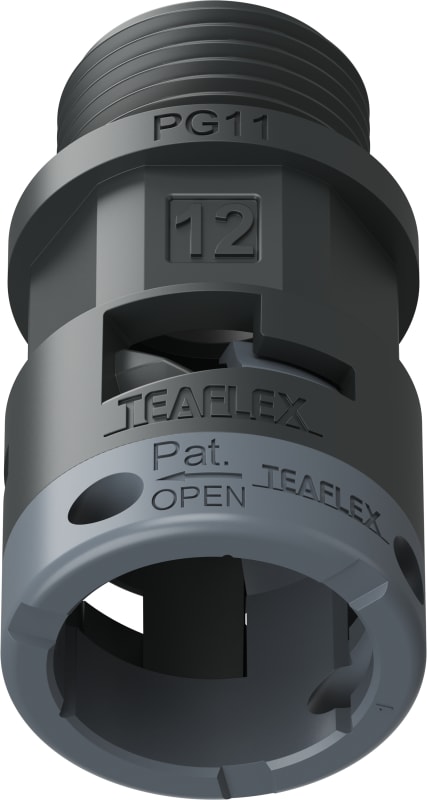 RACC.NERO IP66 SM12 PG11