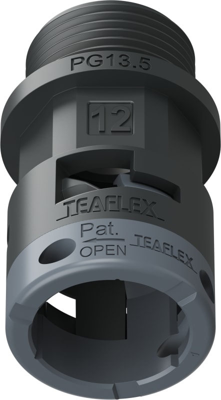 RACC.NERO IP66 SM12 PG13,5