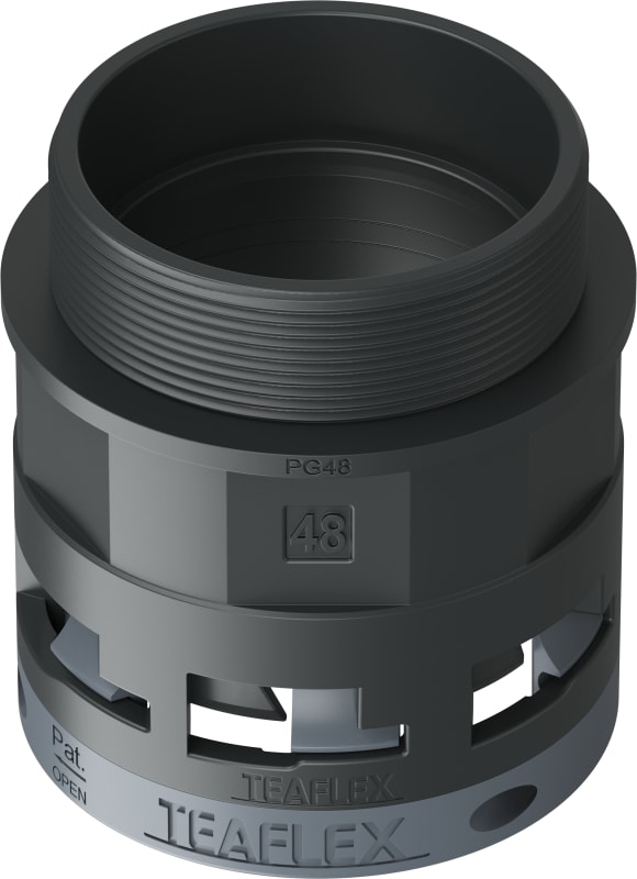 RACC.NERO   IP66 SM48 PG48