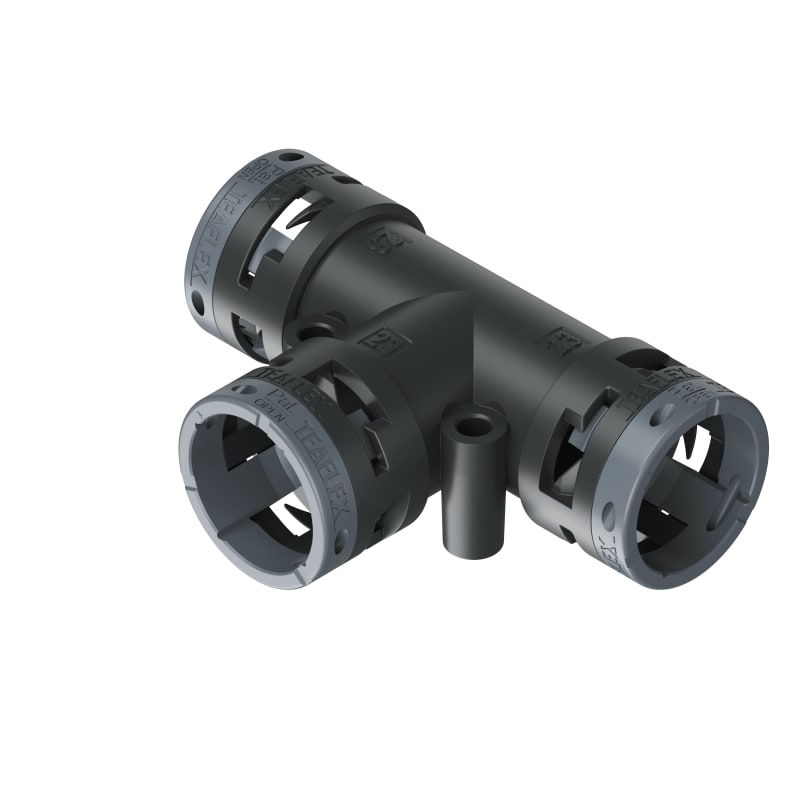 RACC. T NERO   IP66 23-23-23