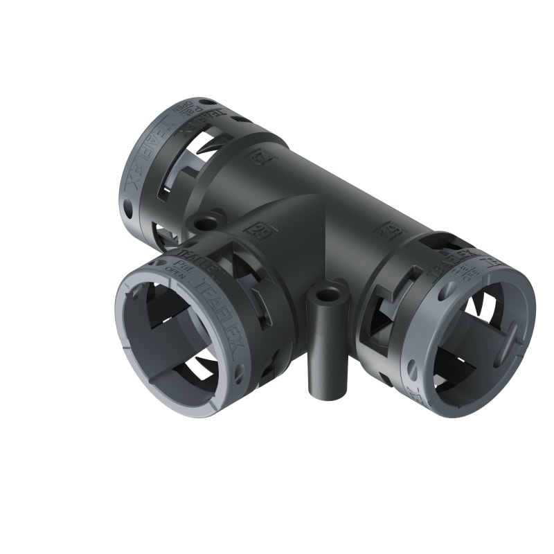 RACC. T NERO IP66 29-29-29