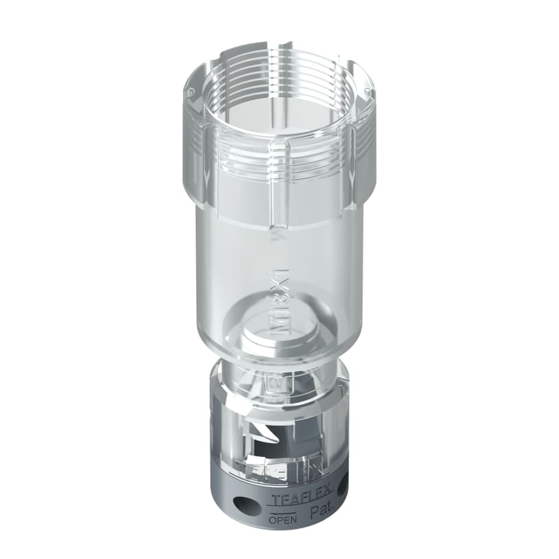 PROX.IP66 SF07 M18X1 CRISTAL