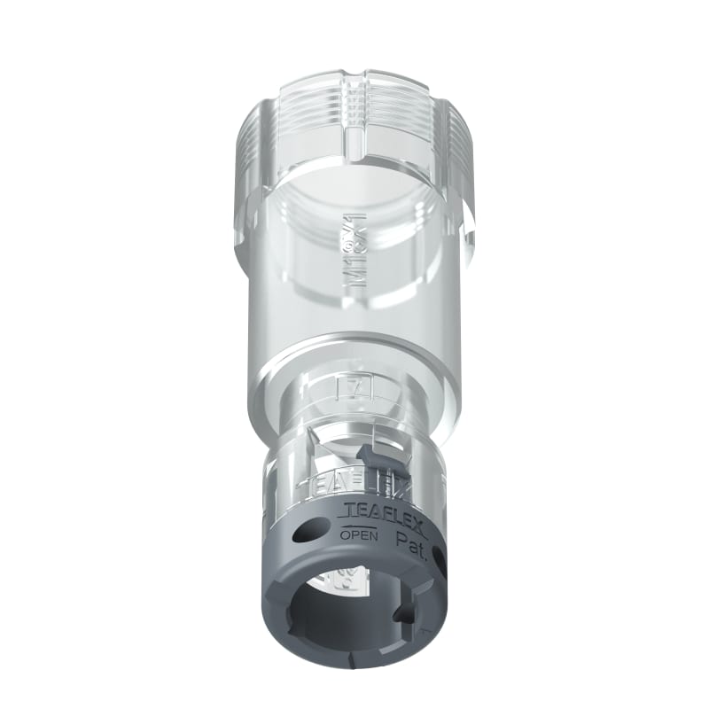 PROX.IP66 SF07 M18X1 CRISTAL