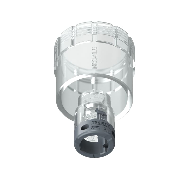 PROX.IP66 SF07 M30X1,5 CRISTAL
