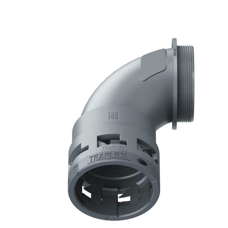 CURVA 90?IP66 BN48 PG48 GRIGI