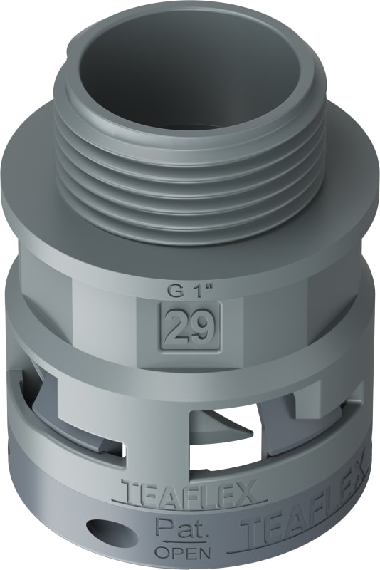 RACC.GRIGIO IP66 SM29 G1
