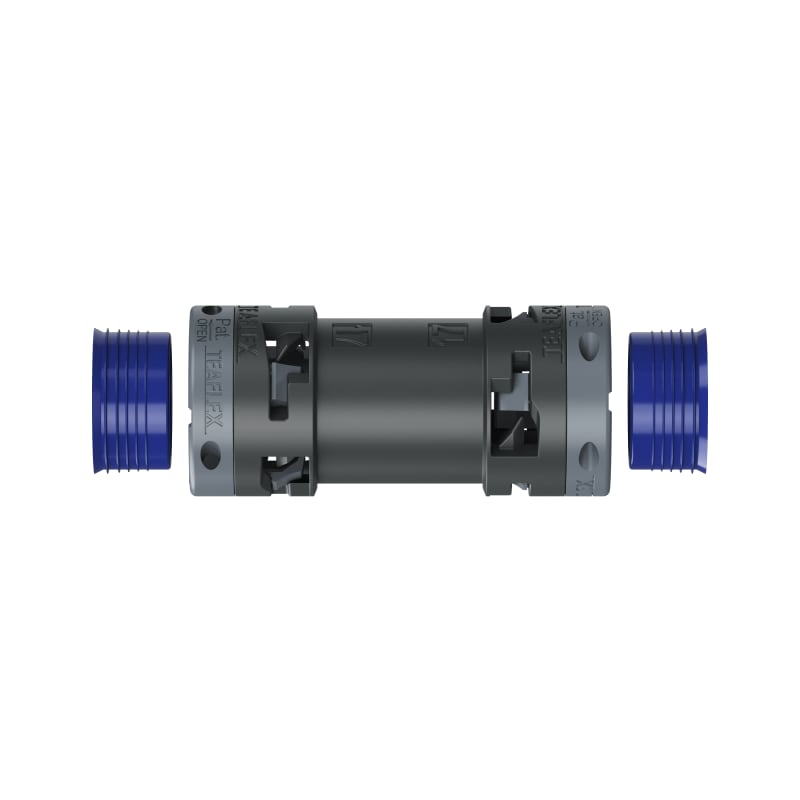 MANICOTTO NERO IP68 CS1717