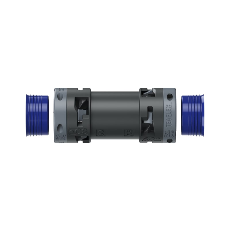 MANICOTTO NERO IP68 CS1717