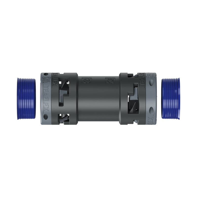 MANICOTTO NERO IP68 CS2323