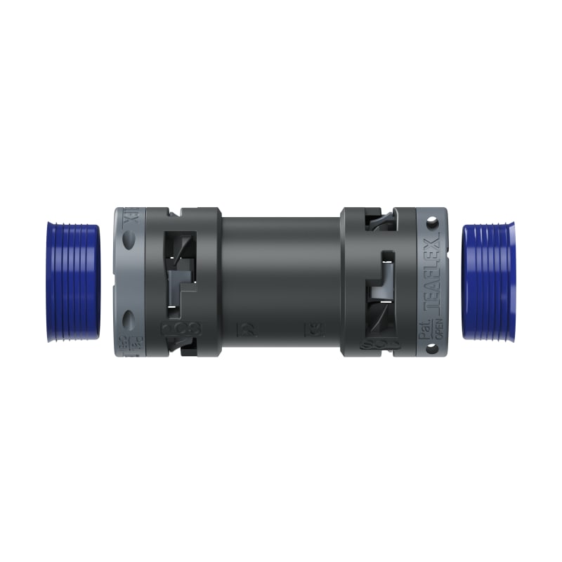 MANICOTTO NERO IP68 CS2323