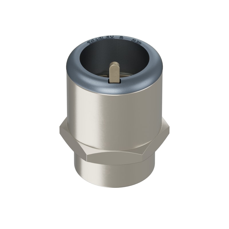RACCORDO ARF 20-M 20X1,5