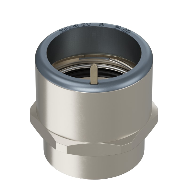 RACCORDO ARF 40-M 40X1,5