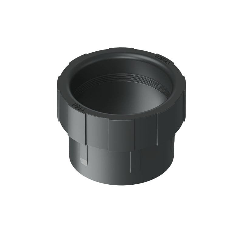 BOCCOLA BC 40 PER TUBO STD40