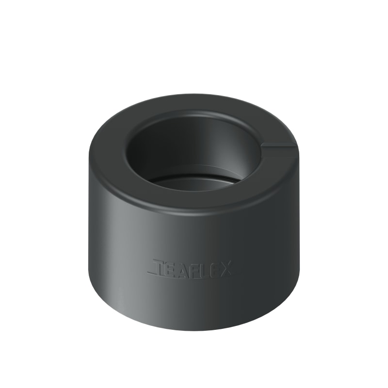 BOCCOLA TERMINALE CTS23 NERO