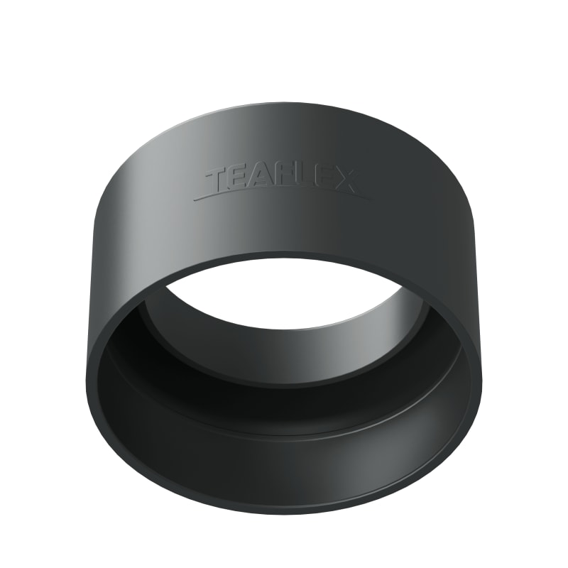 BOCCOLA TERMINALE CTS36 NERO