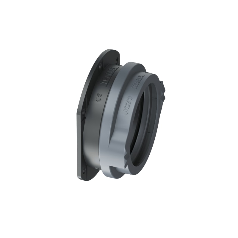 FLANGIA JUMBO DIRITTO BJS 70