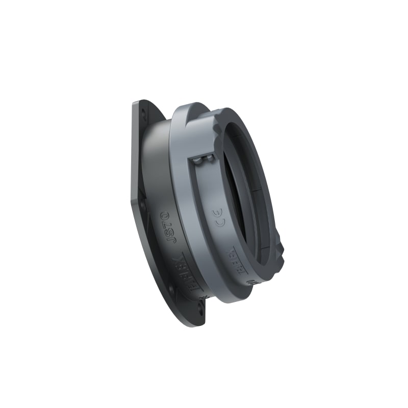 FLANGIA JUMBO DIRITTO BJS 70