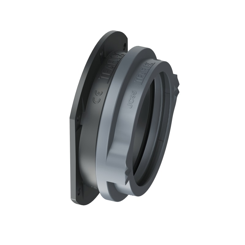 FLANGIA JUMBO DIRITTO BJS 95