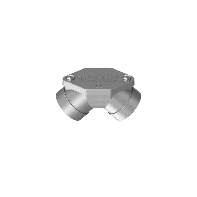 RACCORDO 90? CFFA-M 25X1,5