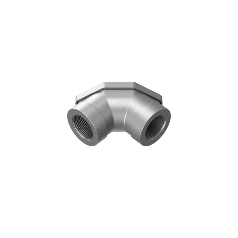 RACCORDO 90? CFFA-M 25X1,5