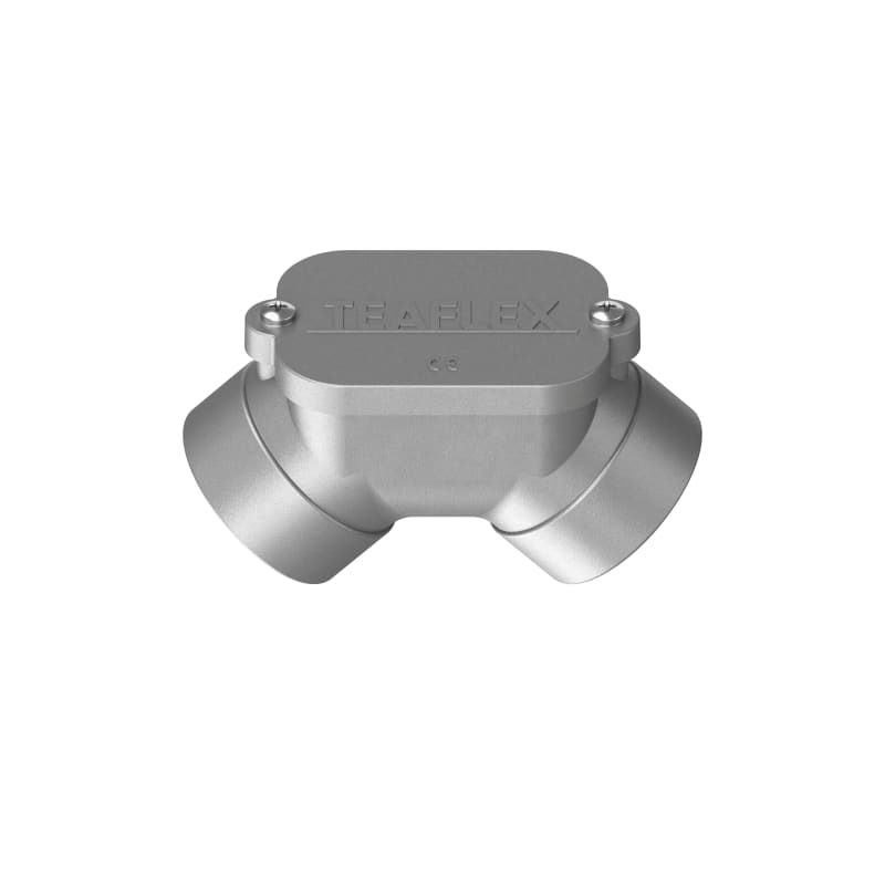 RACCORDO 90? CFFA-M 40X1,5