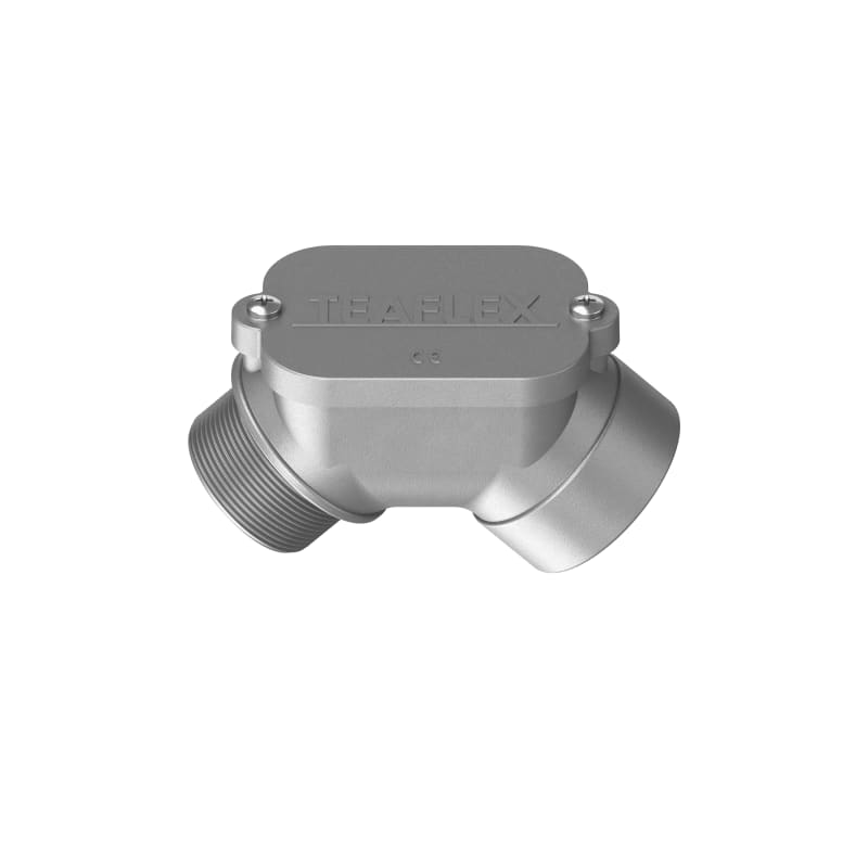 RACCORDO 90? CFMA-M 40X1,5