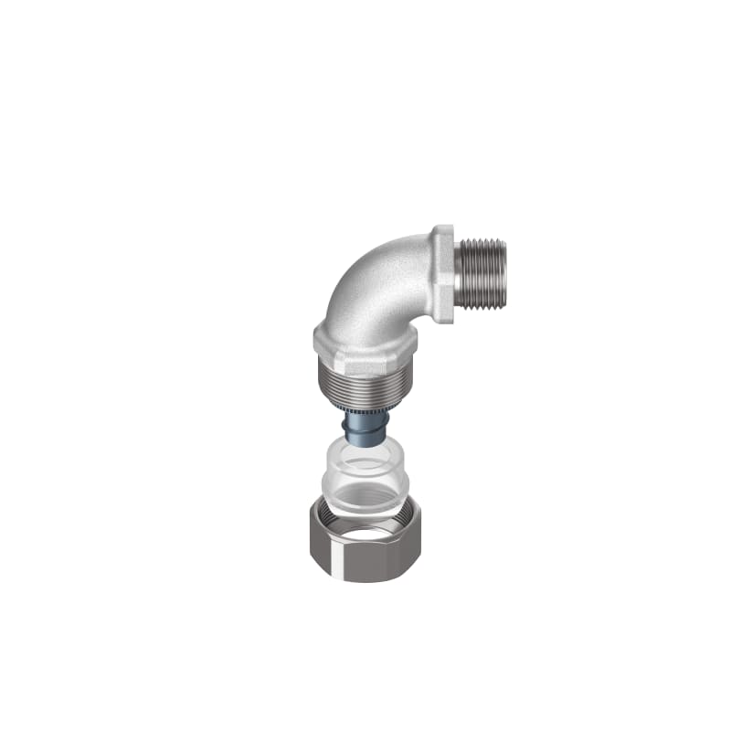 RACCORDO CM- CC   10.A    3/8