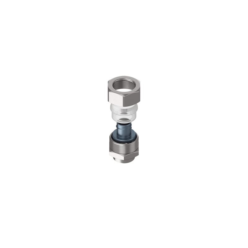 RACCORDO CMF12 ISO M16X1,5