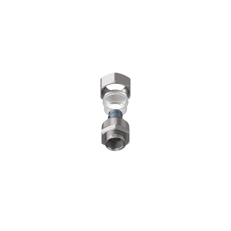 RACCORDO CMF12 ISO M16X1,5