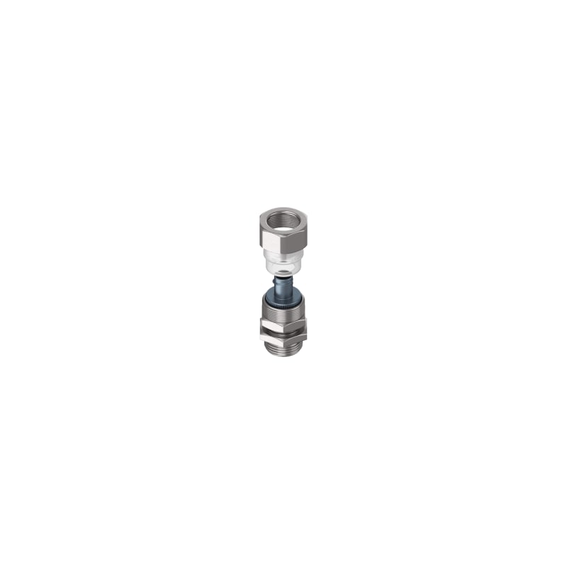 RACCORDO CM- MG 10 ISO M20X1,5