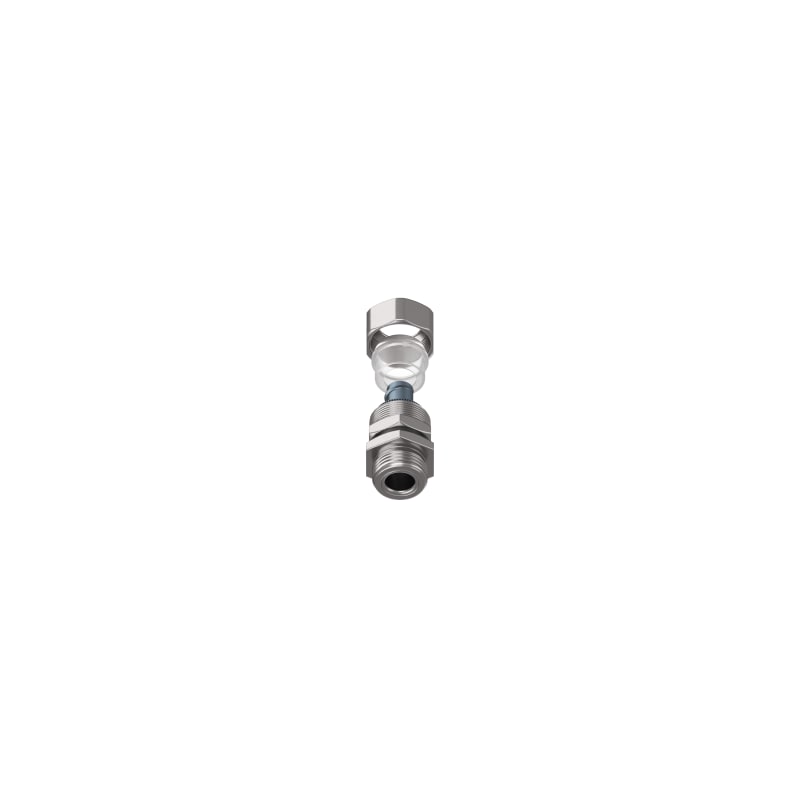 RACCORDO CM- MG 10 ISO M20X1,5