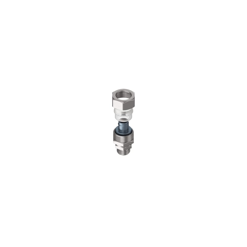 RACCORDO CM- MG 12 ISO M16X1,5