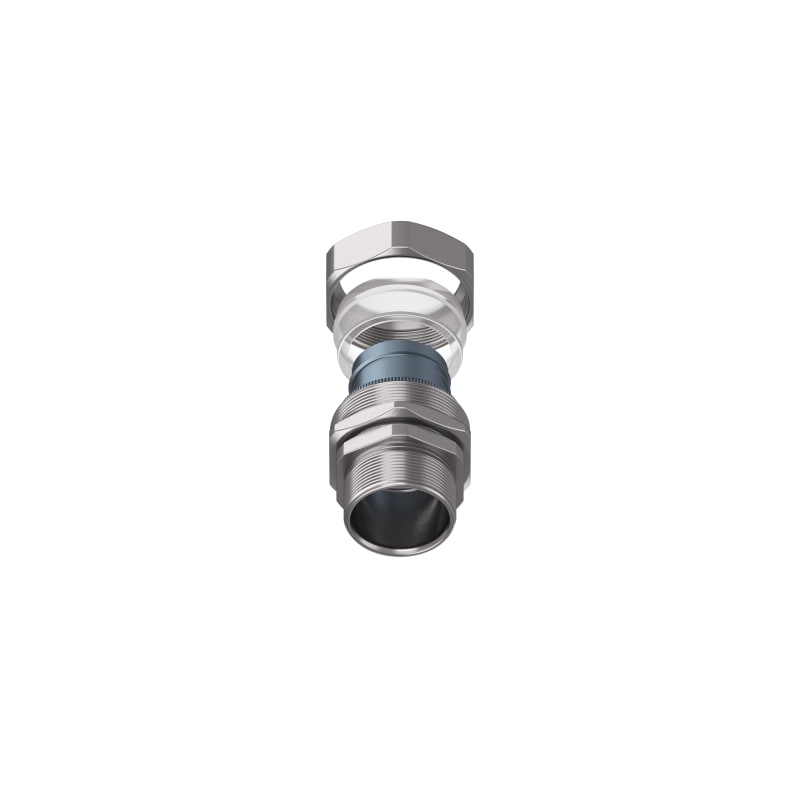 RACCORDO CM- MG 35 ISO M40X1,5