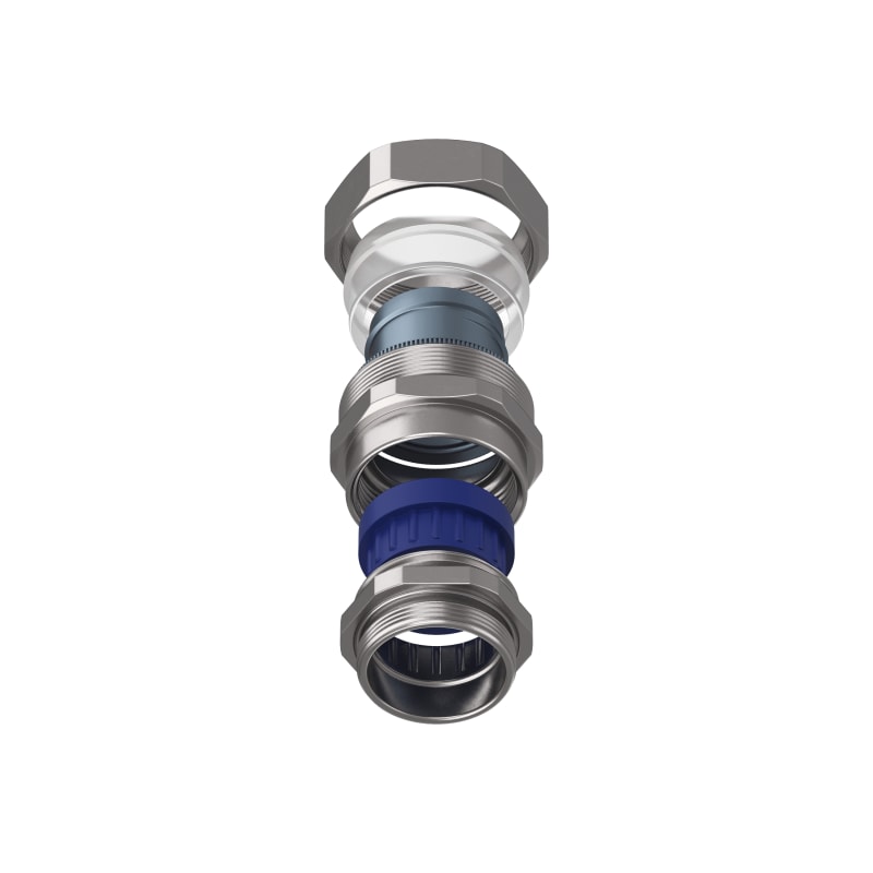 RACCORDO CMPR35 /30   -M40X1,5