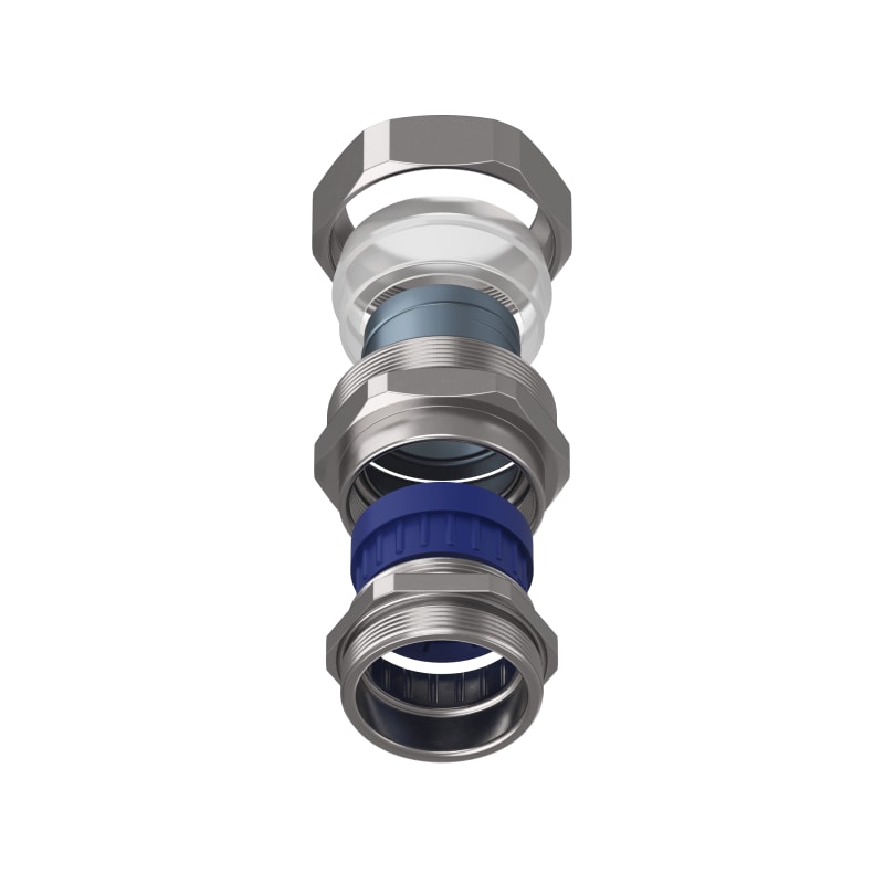 RACCORDO CMPR40 /34   -M50X1,5