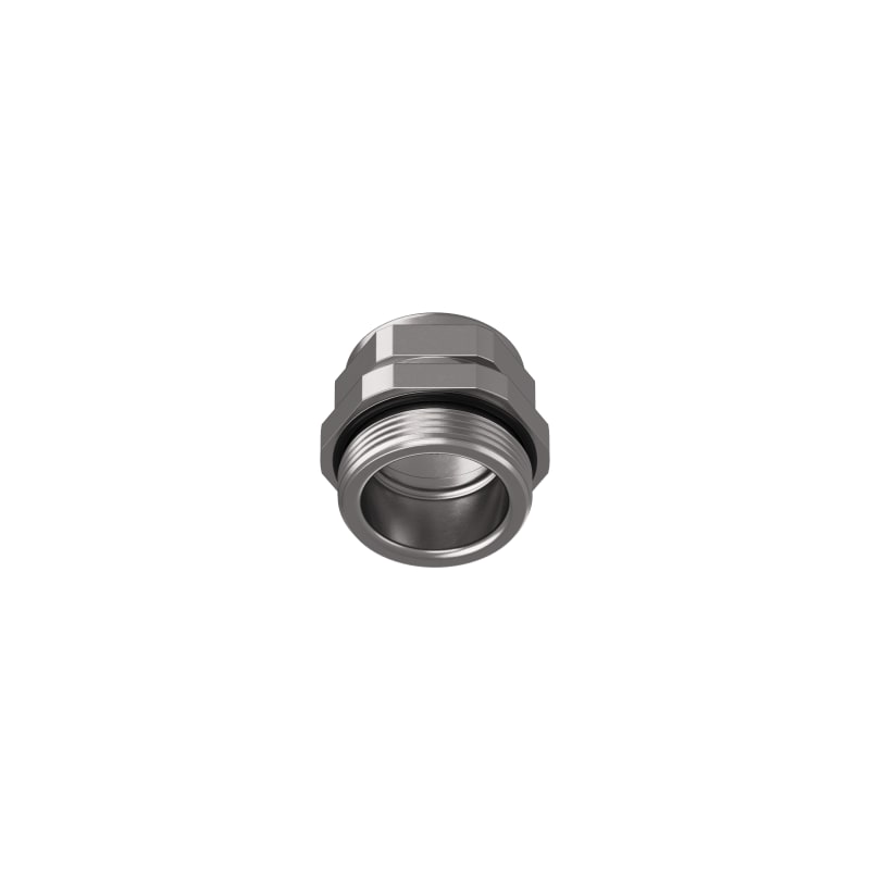 CORPO+DADO INOX 316L  M32X1,5
