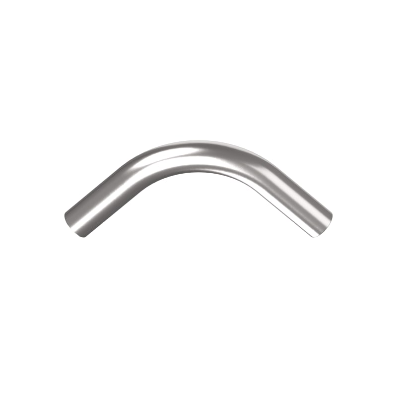 CURVA INOX AISI 304 CX10 D.40