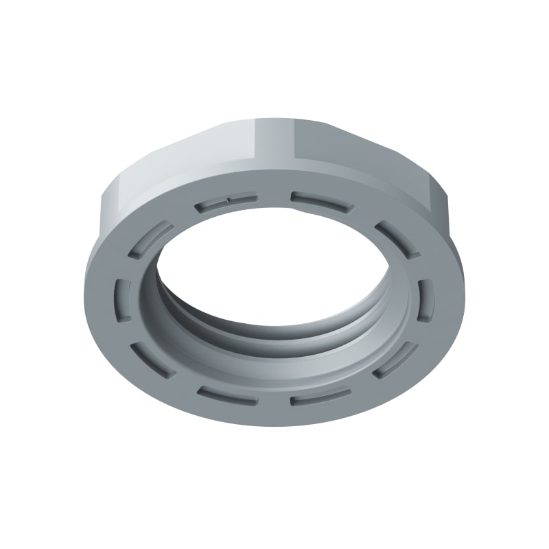 CONTRODADO PA6 ISO16  RAL 7001