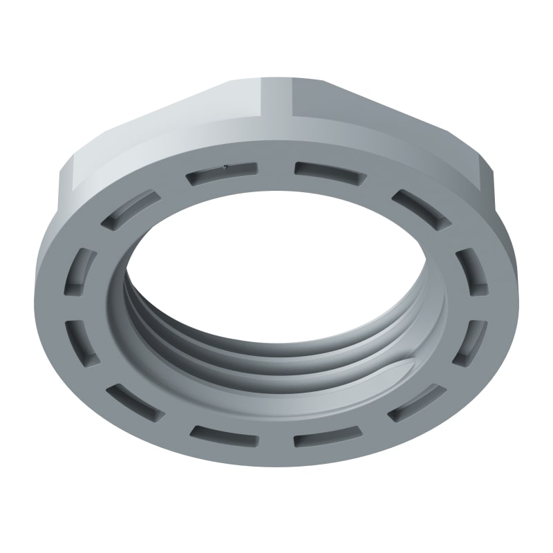 CONTRODADO PA6 ISO20  RAL 7001