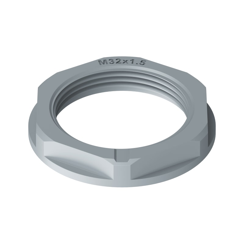 CONTRODADO PA6 ISO32 RAL 7001