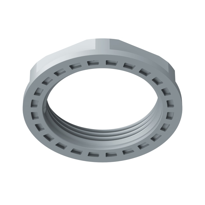 CONTRODADO PA6 ISO32 RAL 7001