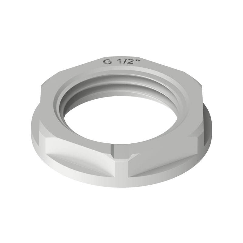 CONTRODADO PA6   1/2 RAL 7035