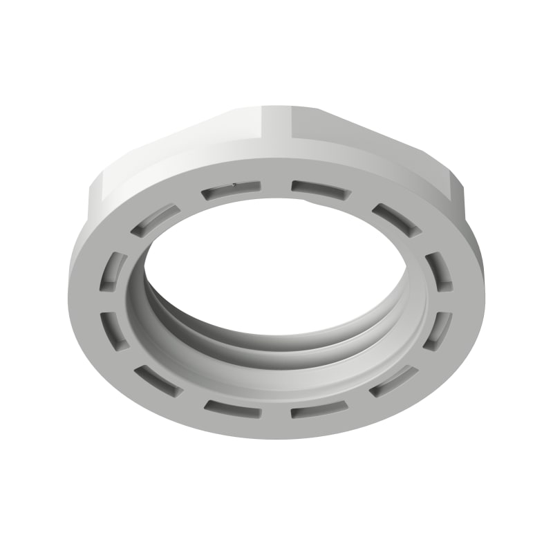 CONTRODADO PA6   1/2 RAL 7035